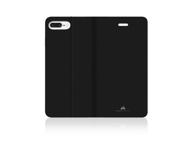 Hama Etui  Material Pure do iPhone 6/6S/7/8+ czarne - 1382914 - zdjęcie 3